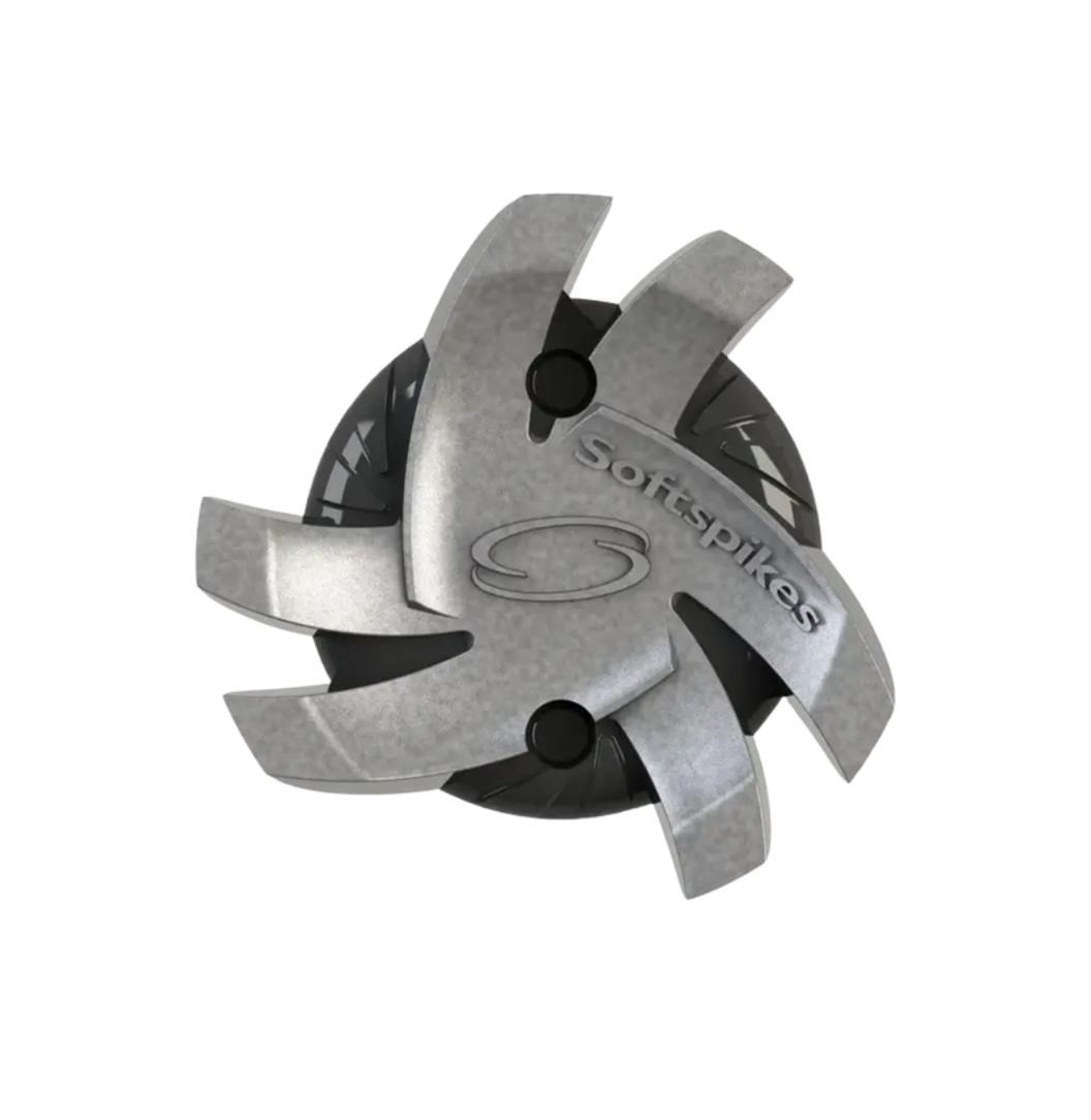 Softspikes Silver Tornado - Fast Twist 3.0 spikes (18ks)