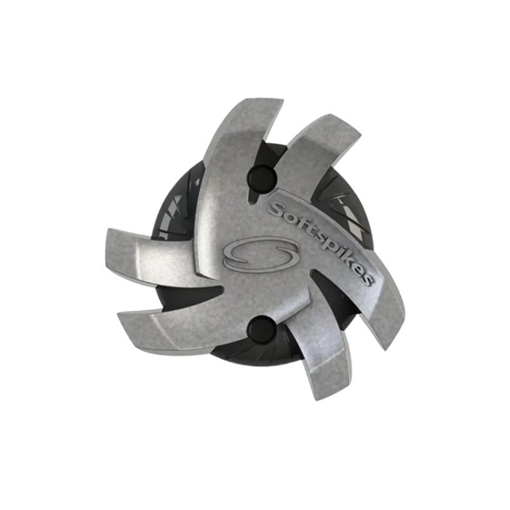 Softspikes Silver Tornado - Fast Twist 3.0 spikes (18ks)
