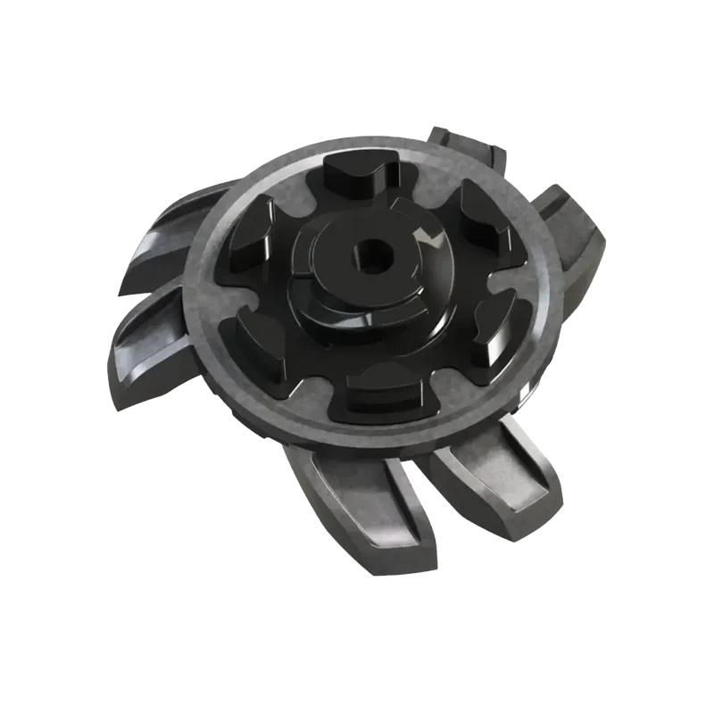 Softspikes Silver Tornado - Fast Twist 3.0 spikes (18ks)