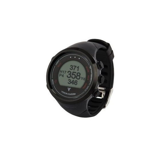 Voice Caddie T1 Watch gps hodinky, černé