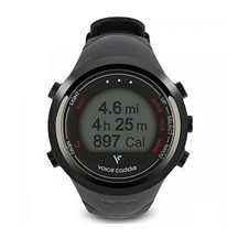 Voice Caddie T1 Watch gps hodinky, černé