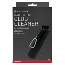 Masters Water Bottle Club Cleaner kartáč na čistění holí a míčků