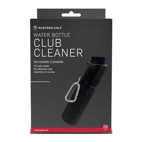 Masters Water Bottle Club Cleaner kartáč na čistění holí a míčků