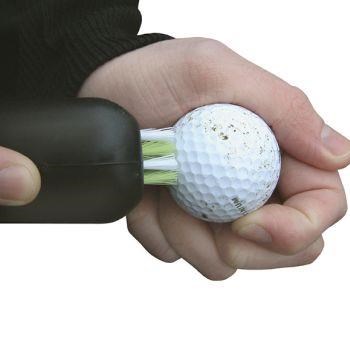 Masters Water Bottle Club Cleaner kartáč na čistění holí a míčků