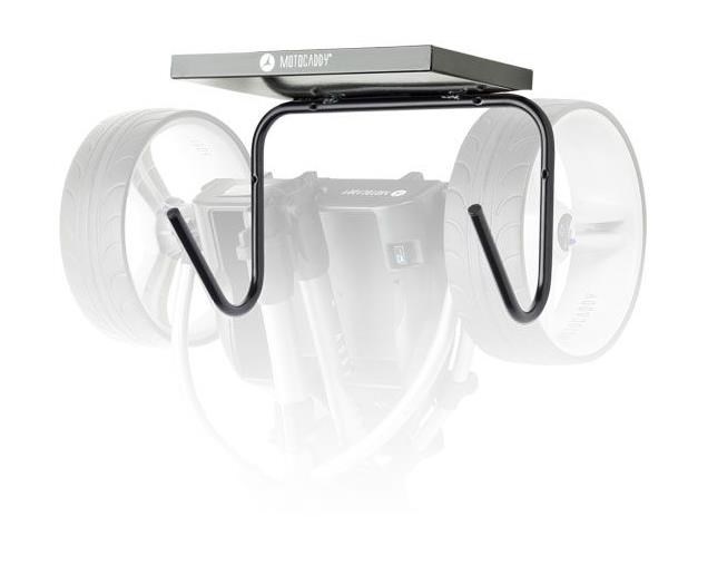 Motocaddy 12V S-Series Caddy Rack držák na stěnu