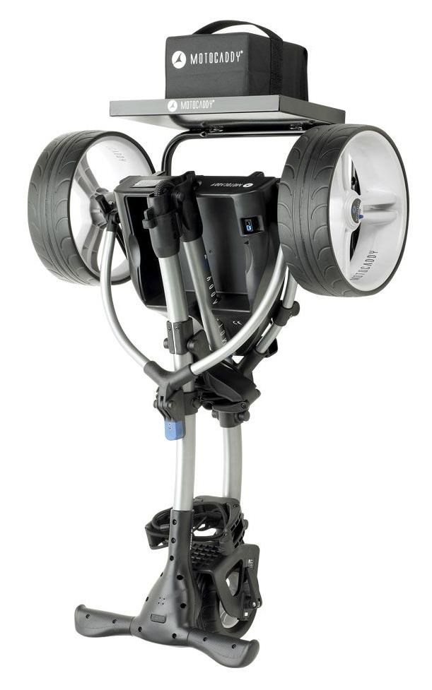 Motocaddy 12V S-Series Caddy Rack držák na stěnu