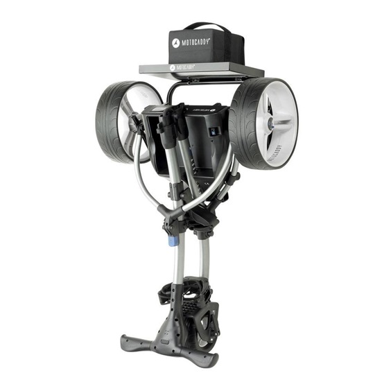 Motocaddy 12V S-Series Caddy Rack držák na stěnu