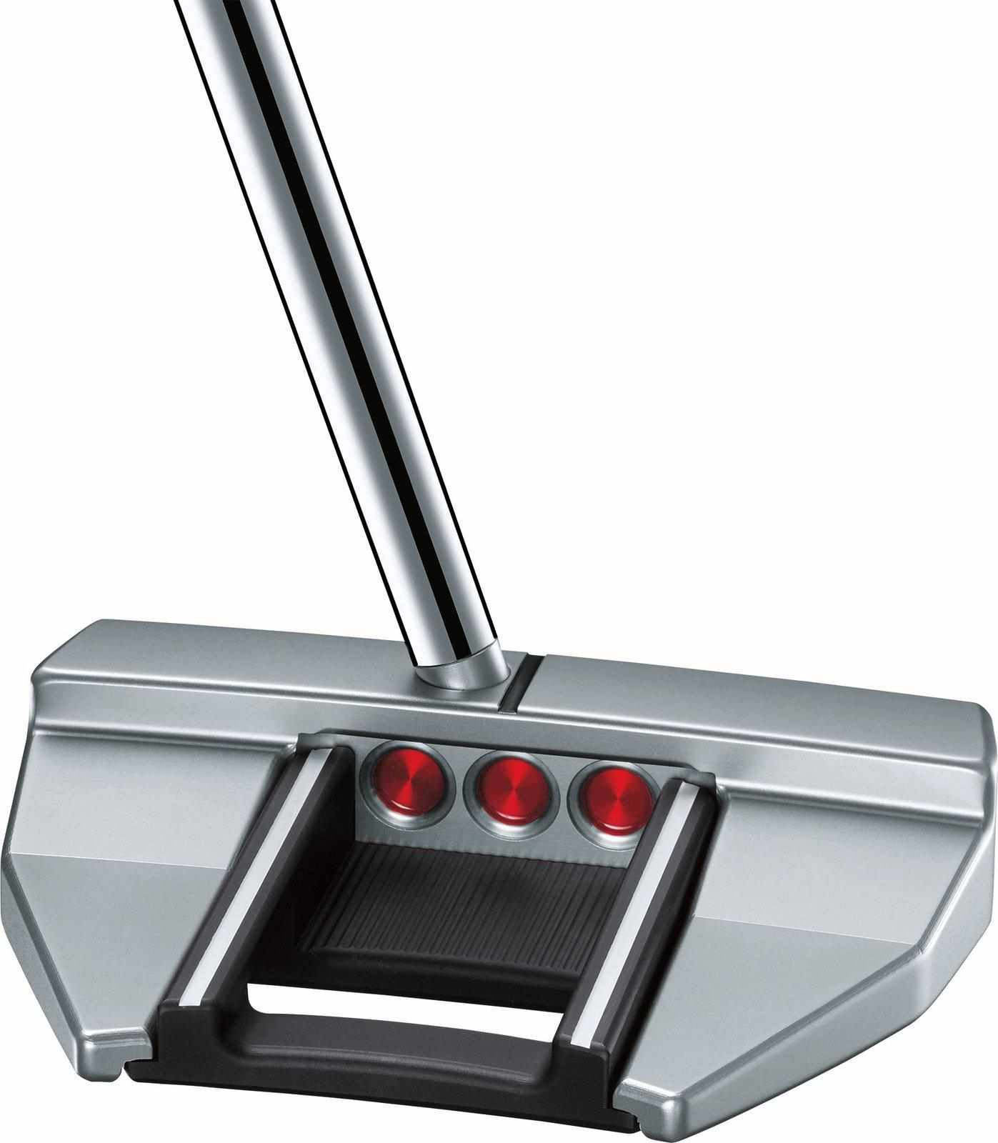 Putter Scotty Cameron Futura X – Maillet – Droitier – 35 Pouces – Réf 320A73 – Occasion