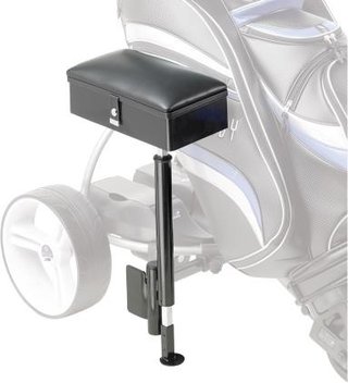 Motocaddy S-Series Deluxe sedátko na vozík