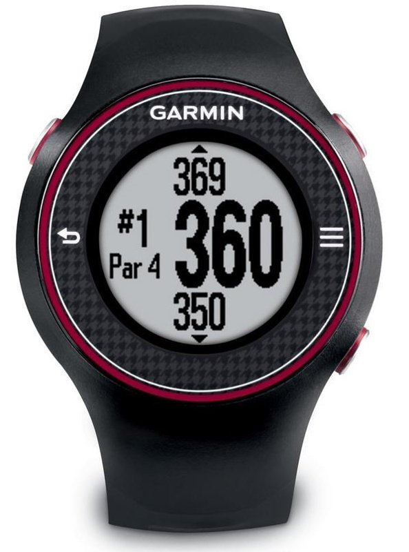 Garmin Approach S3 Black Lifetime golfové hodinky