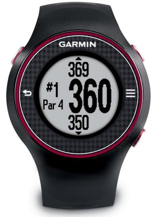Garmin Approach S3 Black Lifetime golfové hodinky