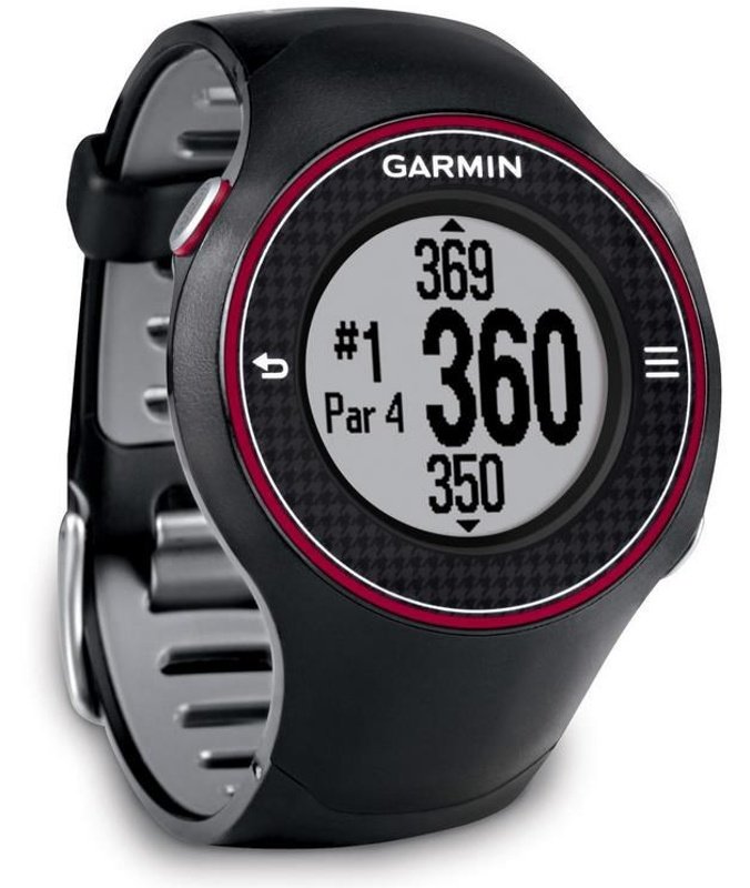 Garmin Approach S3 Black Lifetime golfové hodinky