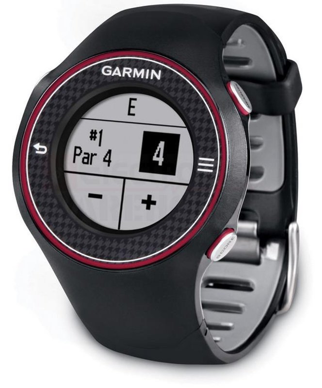 Garmin Approach S3 Black Lifetime golfové hodinky