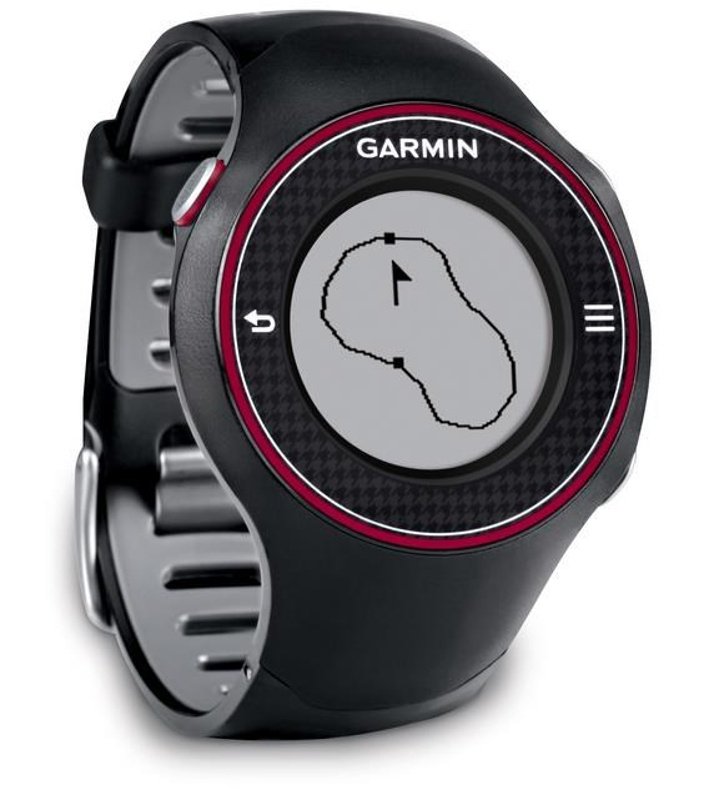 Garmin Approach S3 Black Lifetime golfové hodinky