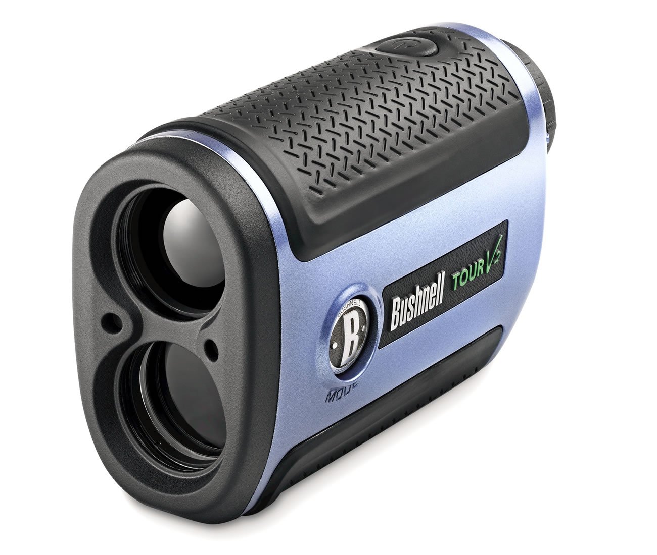 Bushnell Tour V2 laserový dalekohled, modrý