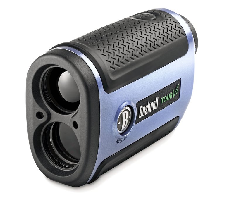 Bushnell Tour V2 laserový dalekohled, modrý