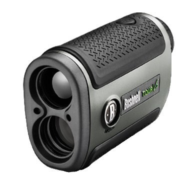 Bushnell Tour V2 laserový dalekohled, černý