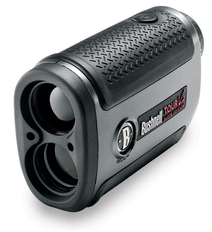 Bushnell Tour V2 Slope Edition laserový dalekohled, černý