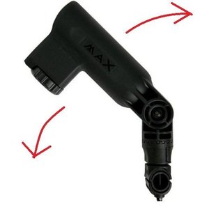 Big Max QF Quick Fix Pro držák deštníku