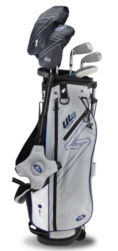 U.S. Kids Golf UL7-60 (152cm) W10 5-Club dětský golfový set