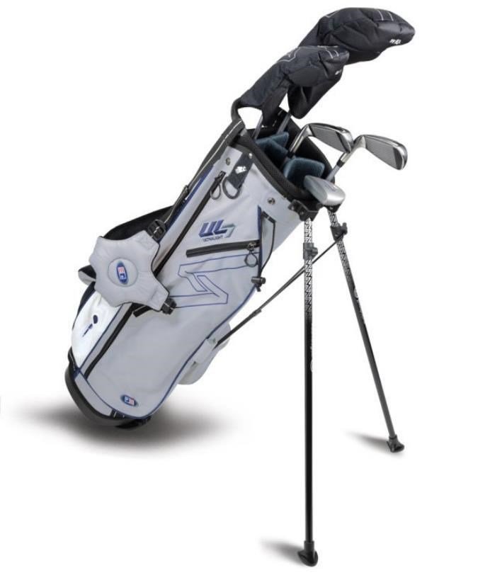 U.S. Kids Golf UL7-60 (152cm) W10 5-Club dětský golfový set
