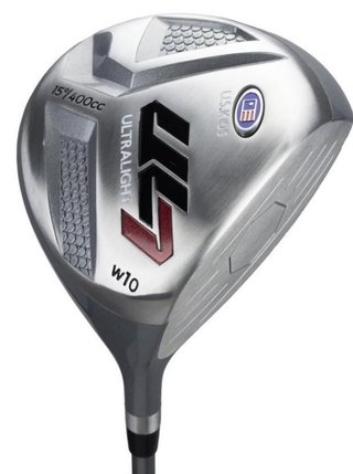 U.S. Kids Golf UL7-60 (152cm) W10 5-Club dětský golfový set
