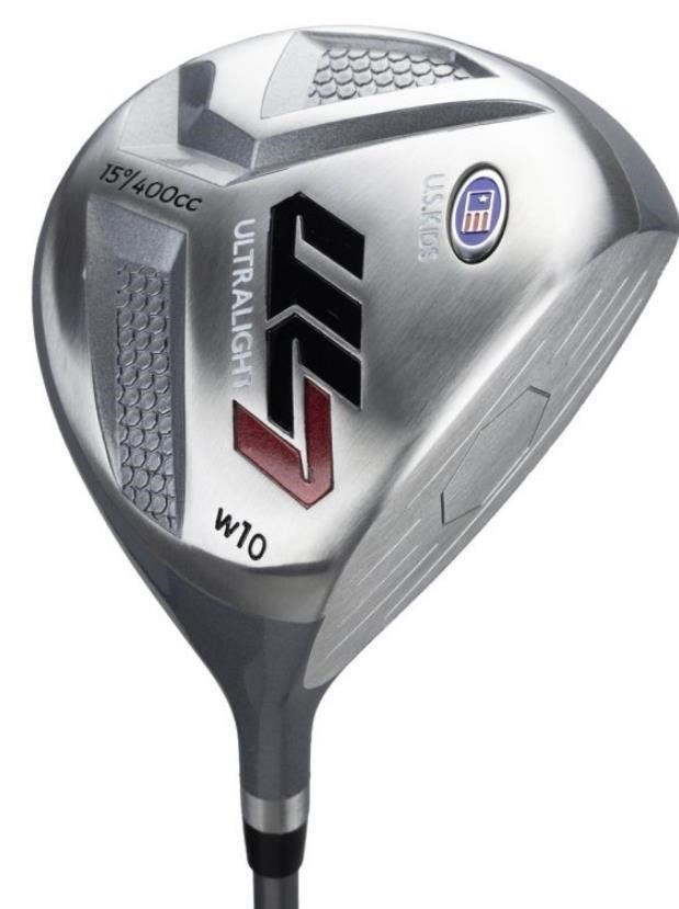 U.S. Kids Golf UL7-60 (152cm) W10 5-Club dětský golfový set