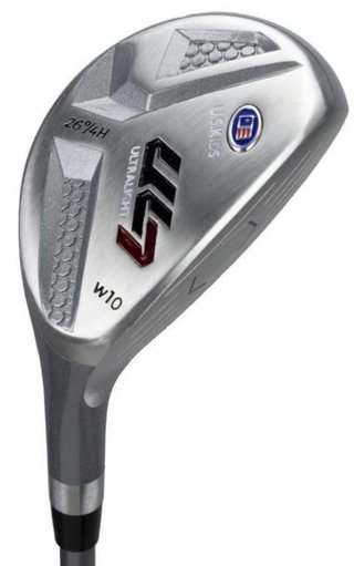 U.S. Kids Golf UL7-60 (152cm) W10 5-Club dětský golfový set
