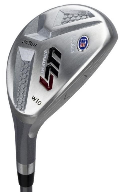 U.S. Kids Golf UL7-60 (152cm) W10 5-Club dětský golfový set