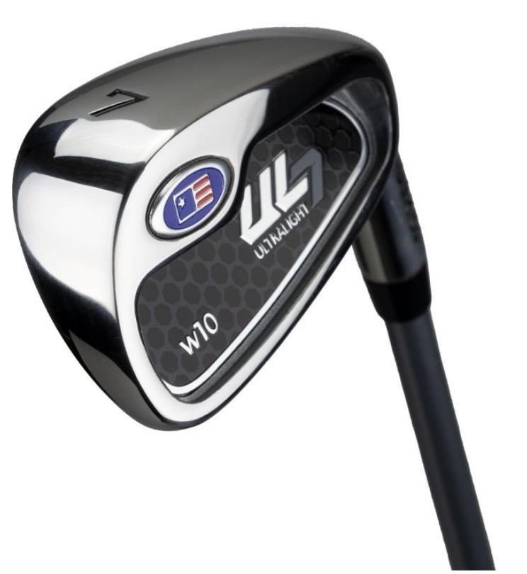 U.S. Kids Golf UL7-60 (152cm) W10 5-Club dětský golfový set