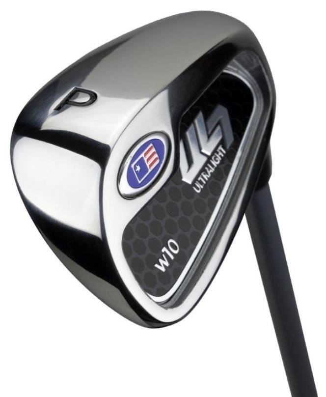 U.S. Kids Golf UL7-60 (152cm) W10 5-Club dětský golfový set