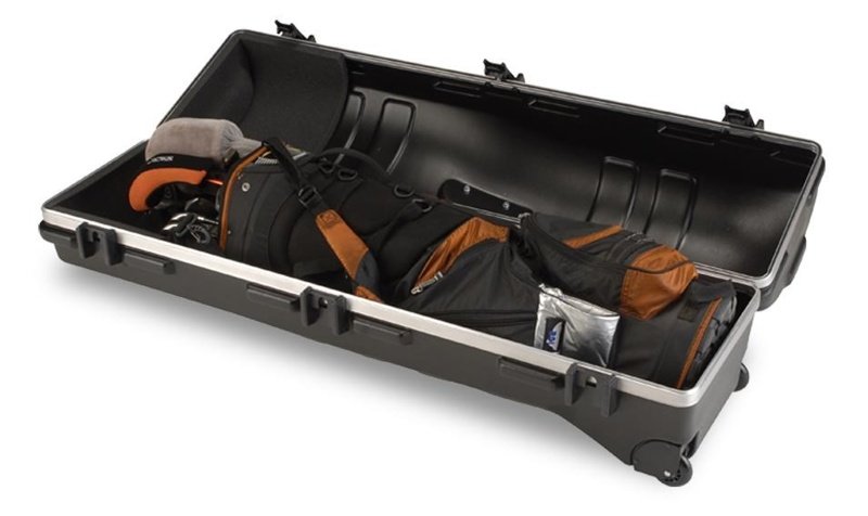 SKB Deluxe ATA Staff pevný skořepinový cestovní kryt