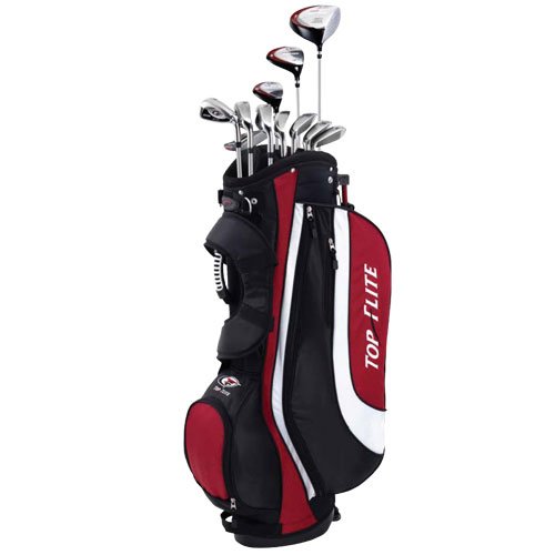 Golfový set Top-Flite Tour Edition 2011 - ocel, pravý