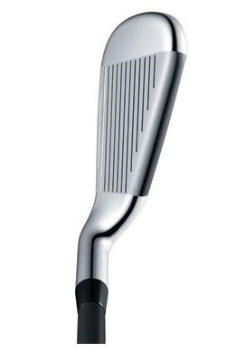 Callaway RAZR X pánské železo, ocel, pravé, 6, regular