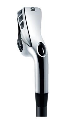 Callaway RAZR X pánské železo, ocel, pravé, 6, regular