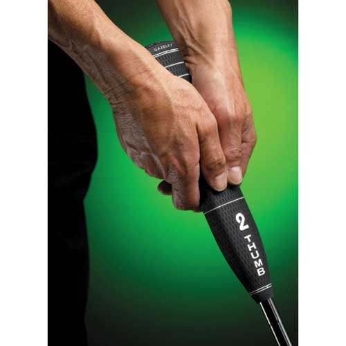 2Thumb Putter grip
