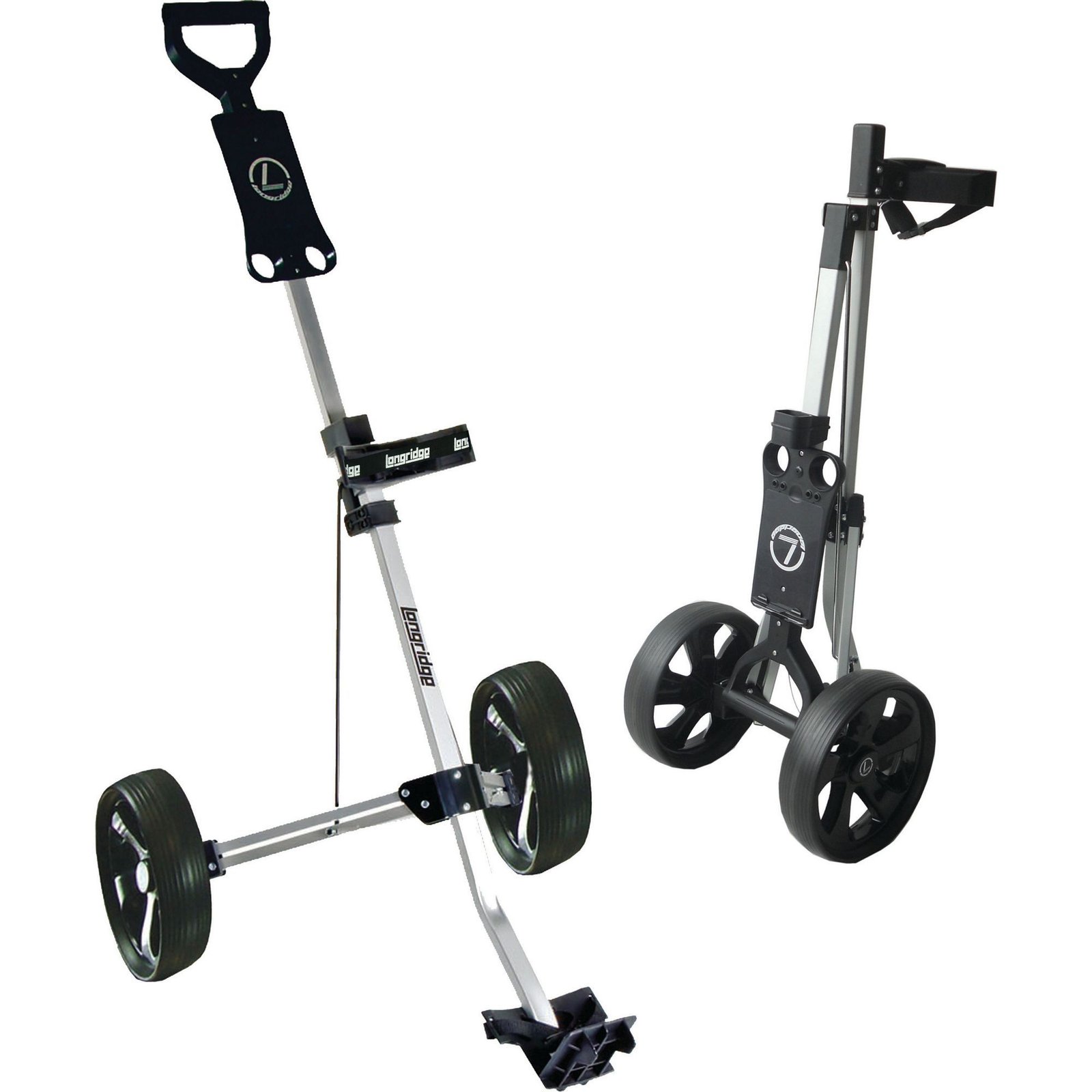 Longridge Alu Lite golfový vozík