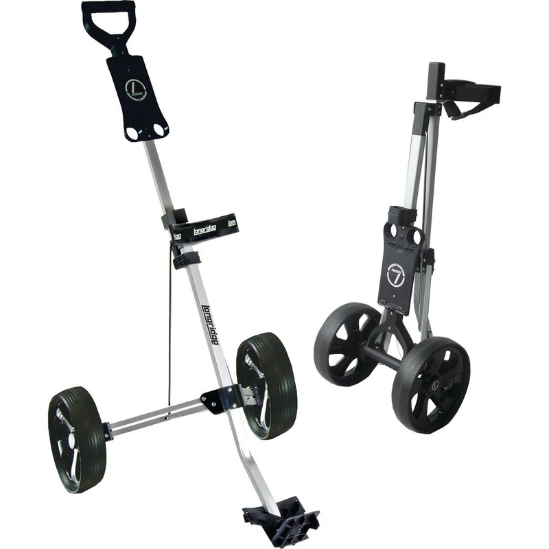 Longridge Alu Lite golfový vozík