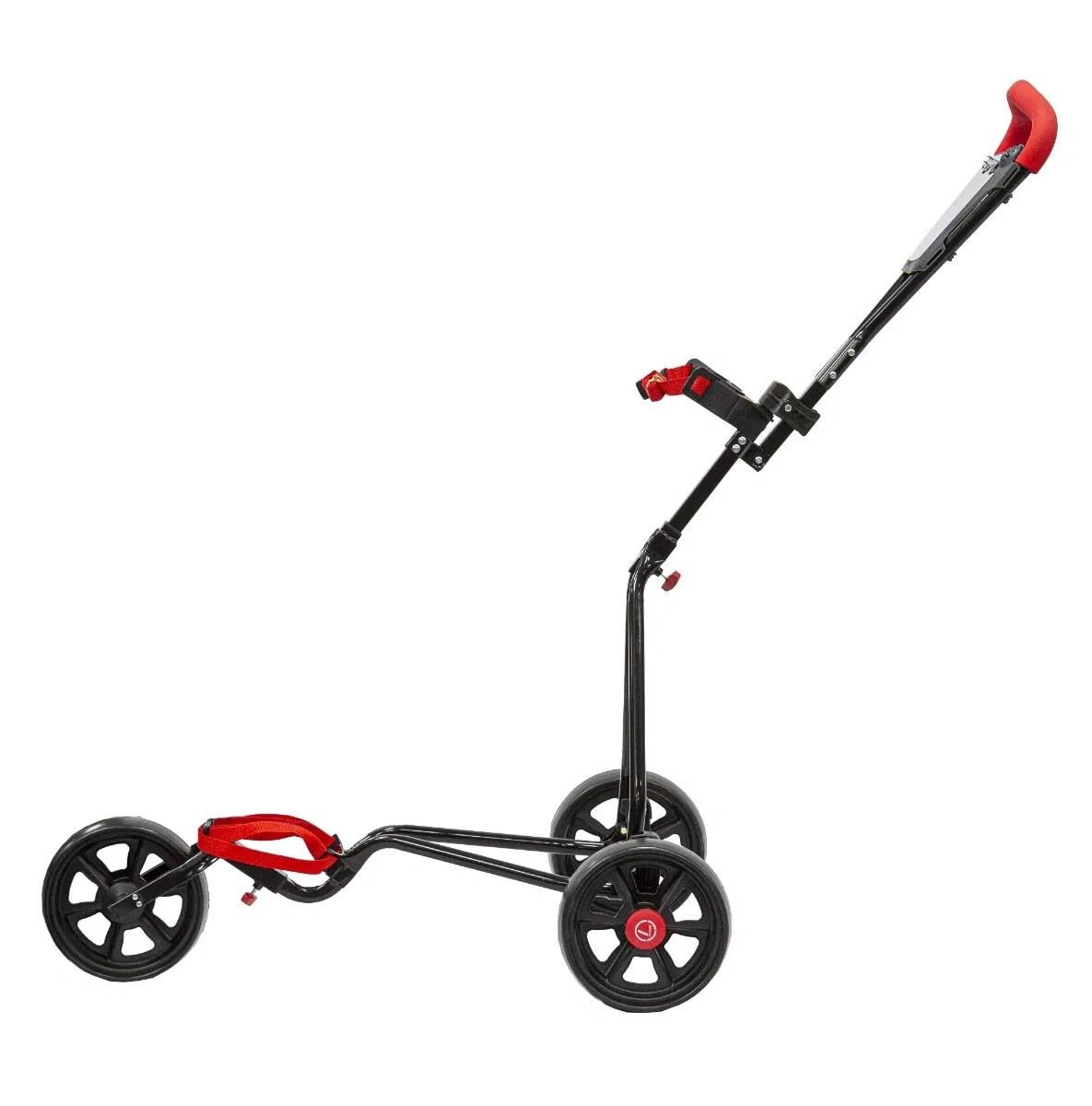 Longridge Ezeglide Junior Cruiser manuální vozík, černý