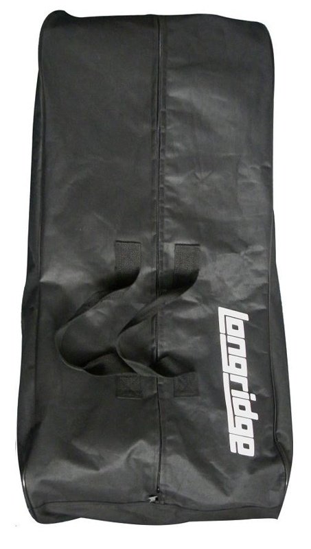 Longridge Pull Trolley Cover, černý