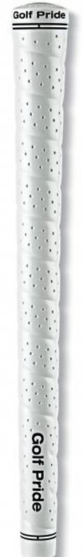 Golf Pride Tour Wrap 2G grip, Standard, bílý
