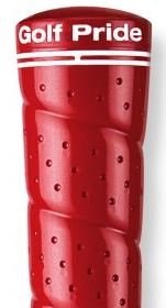Golf Pride Tour Wrap 2G grip, Standard, červený