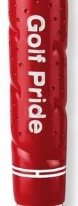 Golf Pride Tour Wrap 2G grip, Standard, červený