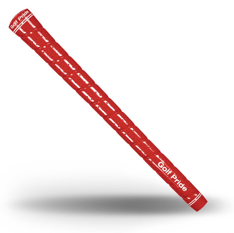 Golf Pride Tour Wrap 2G grip, Standard, červený