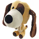 Longridge Club hugger Headcover kryt hlavy, pes
