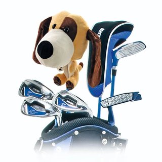 Longridge Club hugger Headcover kryt hlavy, pes