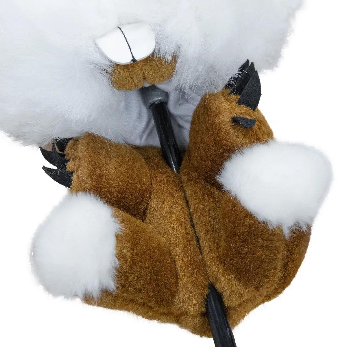 Longridge Club Hugger Headcover kryt hlavy, sysel