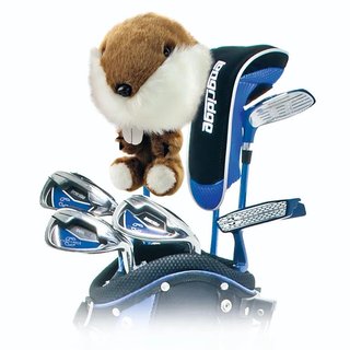 Longridge Club Hugger Headcover kryt hlavy, sysel
