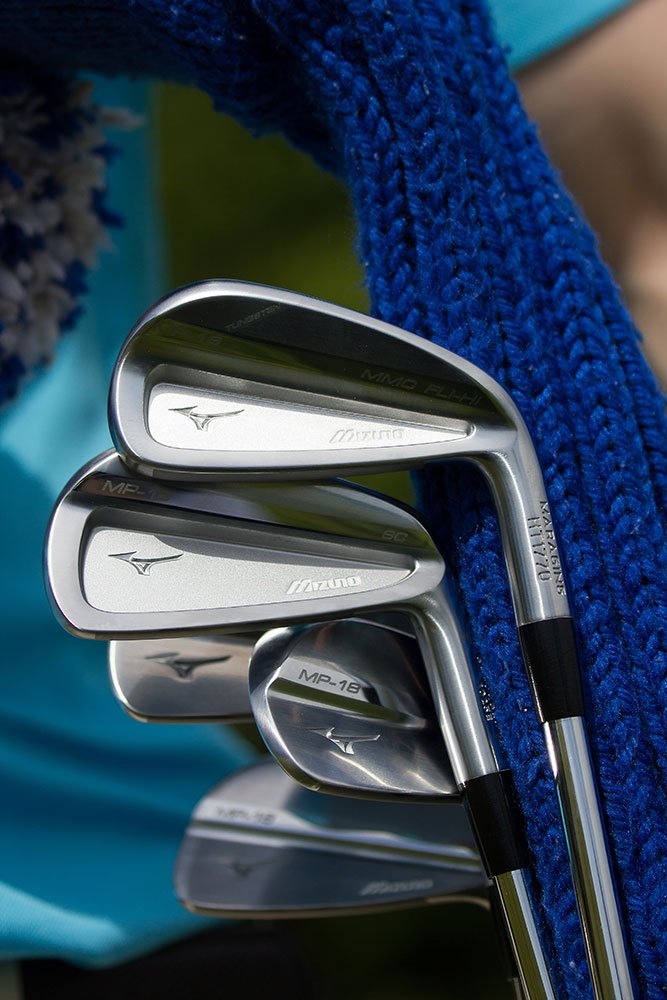 Mizuno MP-18 MMC Fli-Hi driving železo