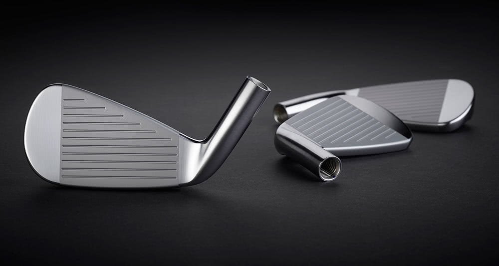 Mizuno MP-18 MMC Fli-Hi driving železo